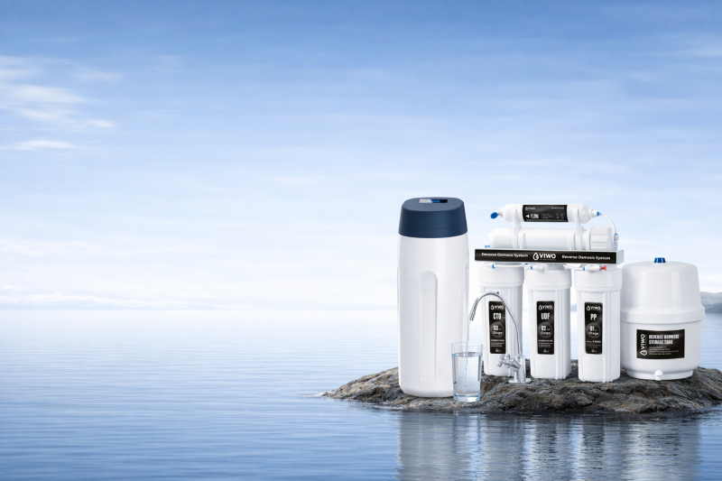 Filtrare completă a apei la prețuri RECORD!   
De la doar 1990 lei