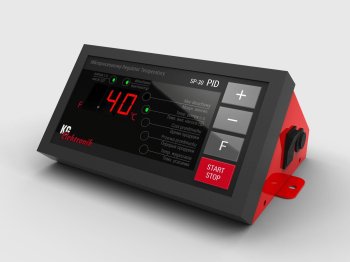 Controler KG Elektronik SP-30 pentru cazan pe combustibil solid