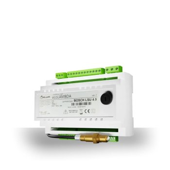 Modul sondă lambda PLUM ecoLAMBDA pentru reglarea arderii la cazane automate