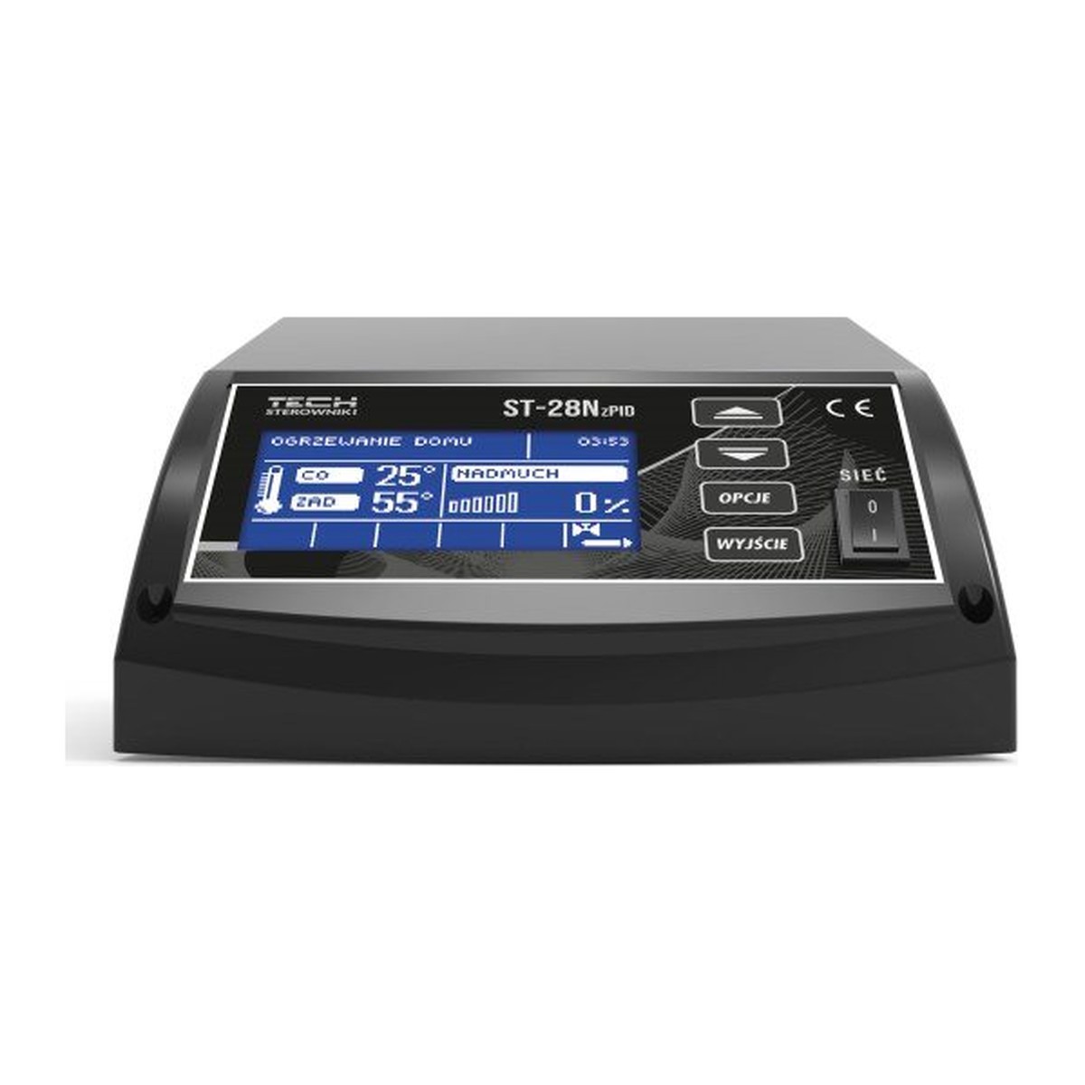 Panou TECH ST-28N zPID