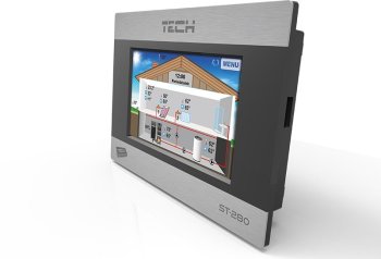 Regulator de cameră SOKOL TECH ST-280 cu ecran tactil